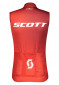 náhled Men's cycling jersey Scott Shirt M's RC Pro w / o sl Fier Rd / Whte